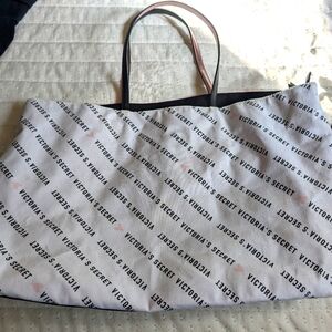 Victoria secret tote bag